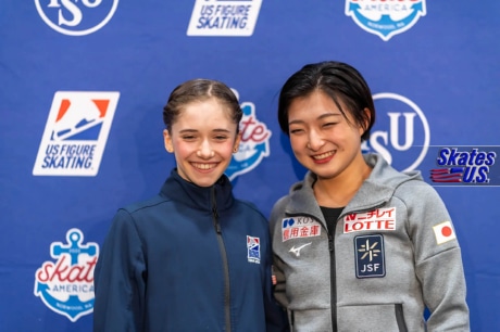 Ice Gallery Skates U.S.